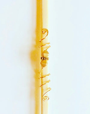 Gold Loc Jewelry Gift Set