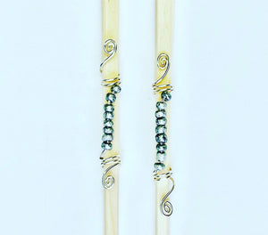 Silver Loc Jewelry Set
