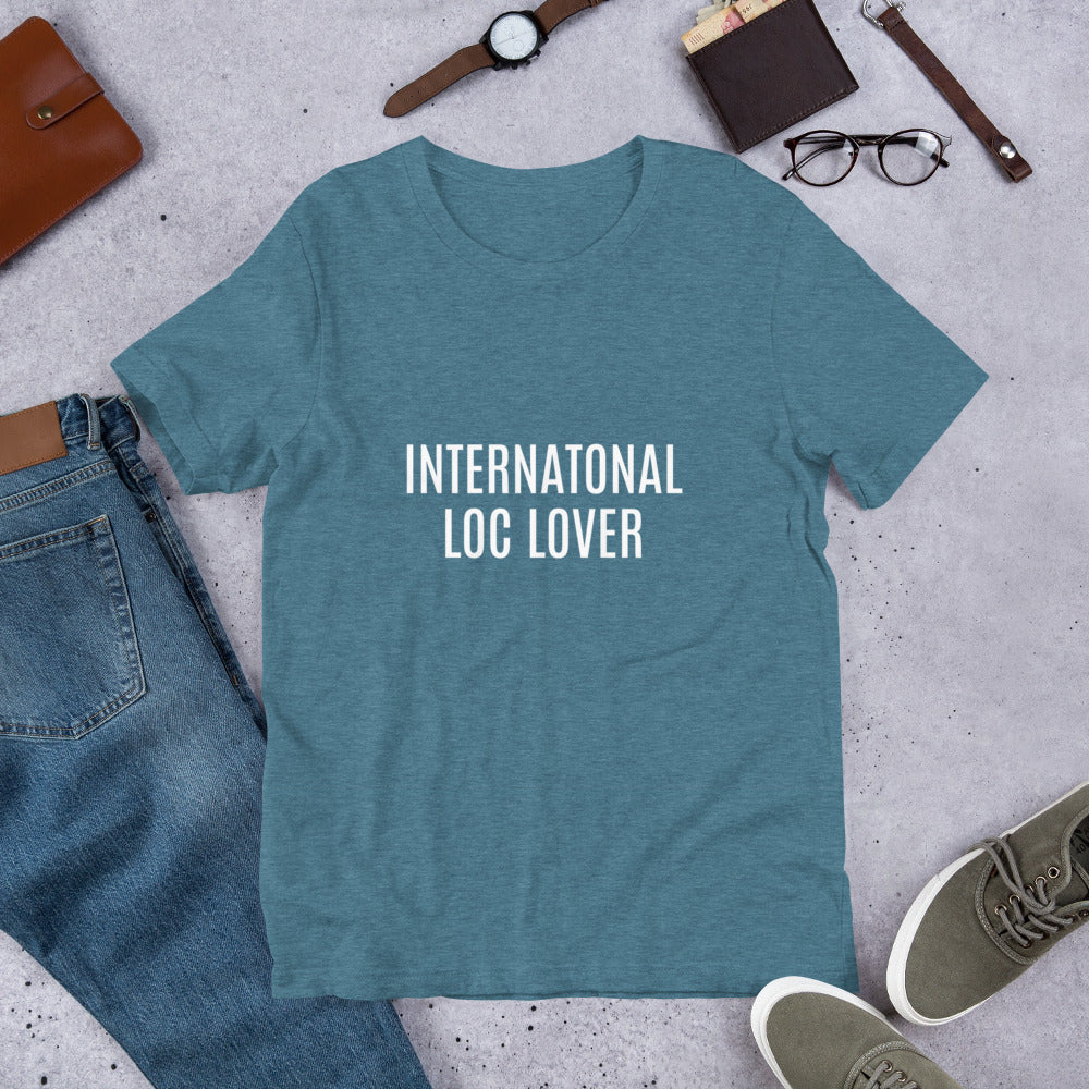 Loc Lover T-Shirt