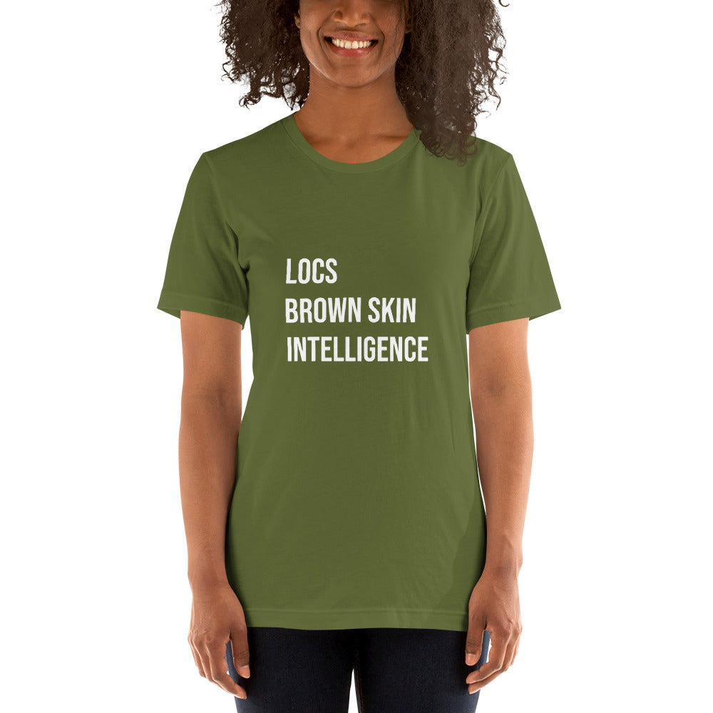 Locd Intelligence T-Shirt